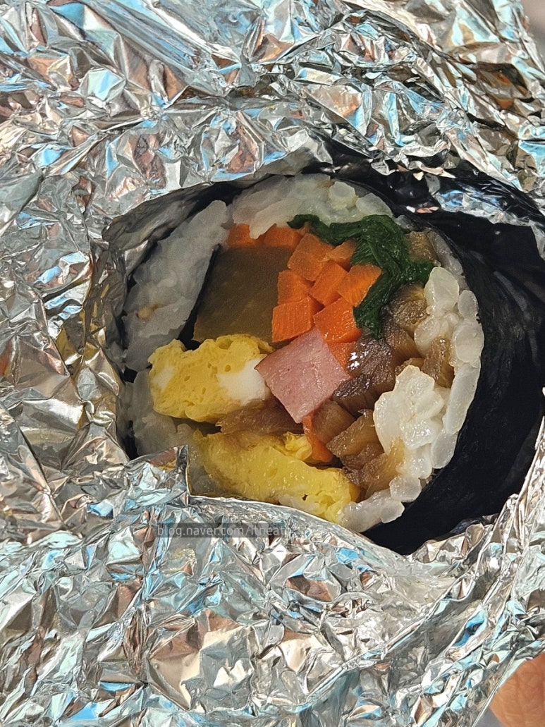 김밥천국 당산드림점 사진 4