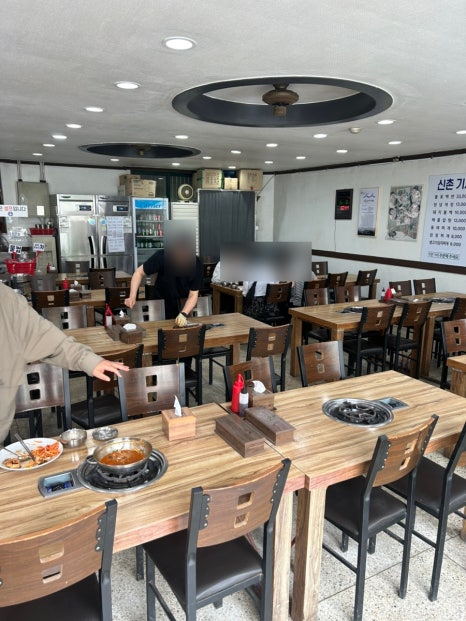 신촌기사식당 사진 8
