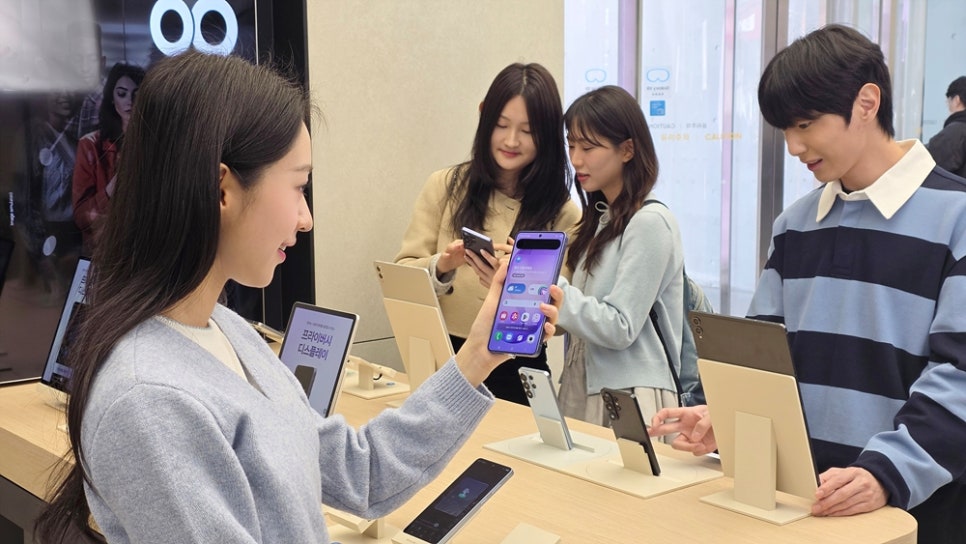 갤럭시 스마트폰 OLED, 다음 폰 구매 전 봐야 할 디스플레이 차이 이미지 9