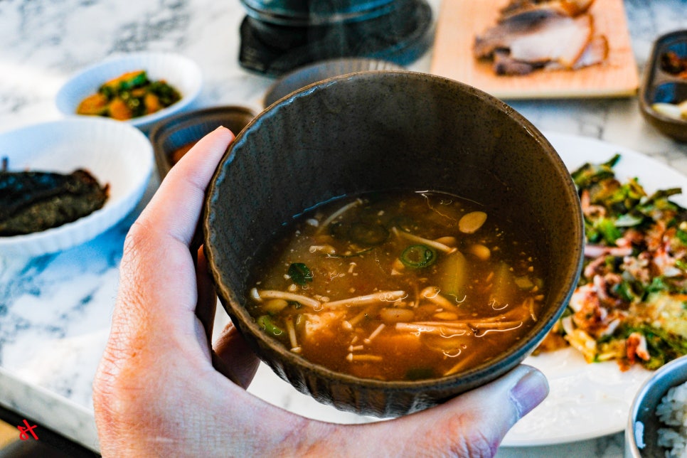 수모루국수 사진 3