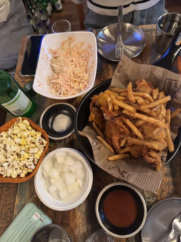 골목포차 사진 2