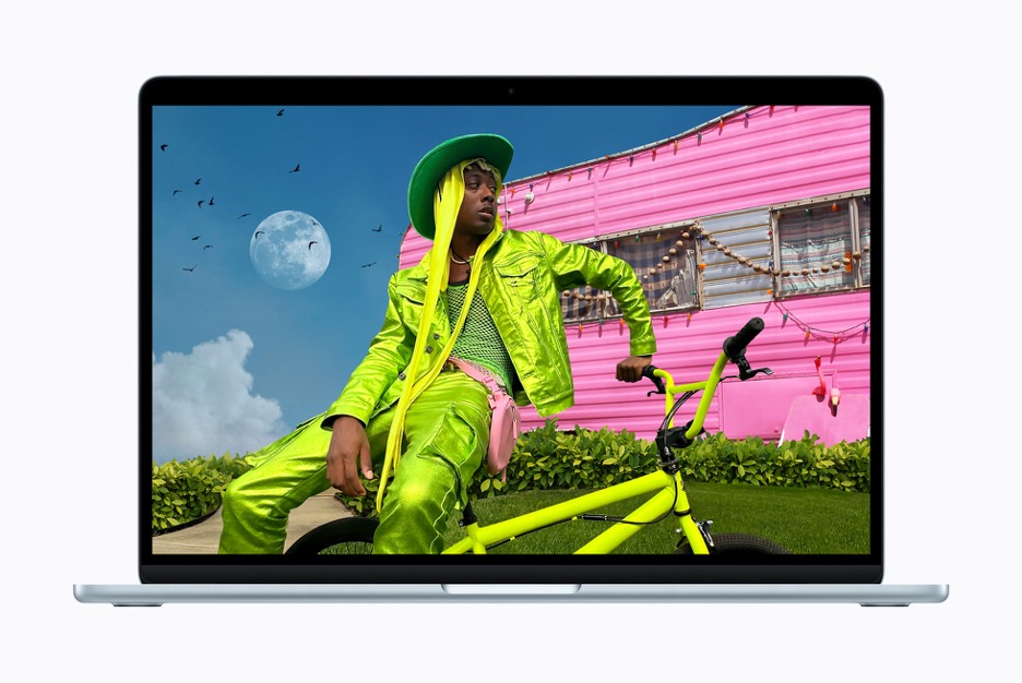 맥북에어 13인치 M5 16GB 512GB, 업무용 노트북으로 추천 모델 구매 전 살펴볼 점 이미지 7