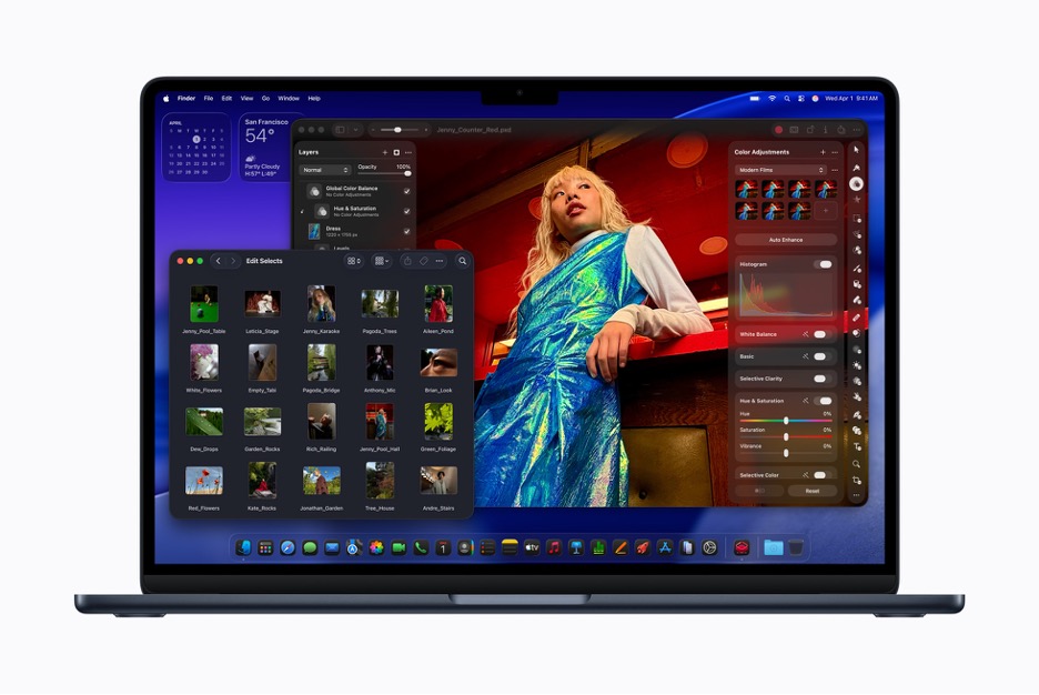 맥북에어 13인치 M5 16GB 512GB, 업무용 노트북으로 추천 모델 구매 전 살펴볼 점 이미지 14