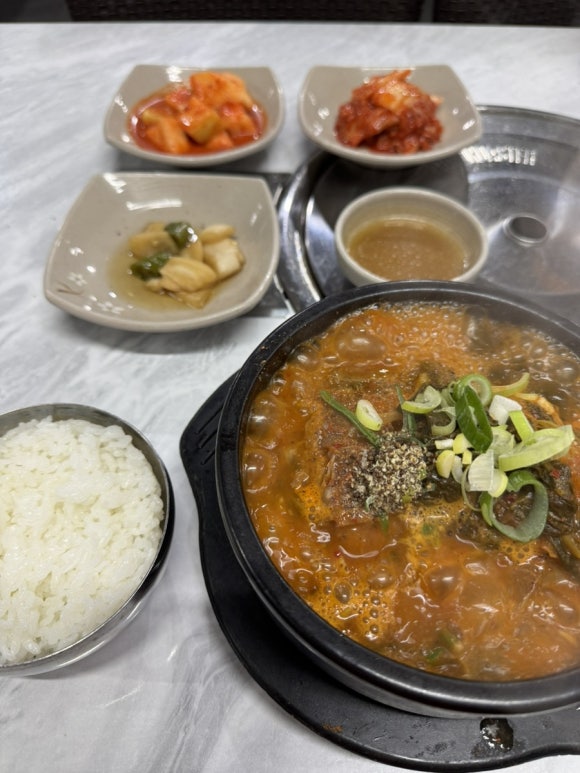 원당감자탕 공덕점 사진 3