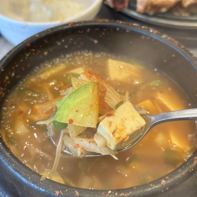 명륜진사갈비 수원역점 사진 8