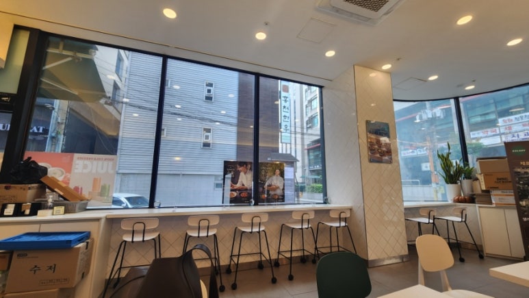 샐러디 남부터미널역점 사진 8