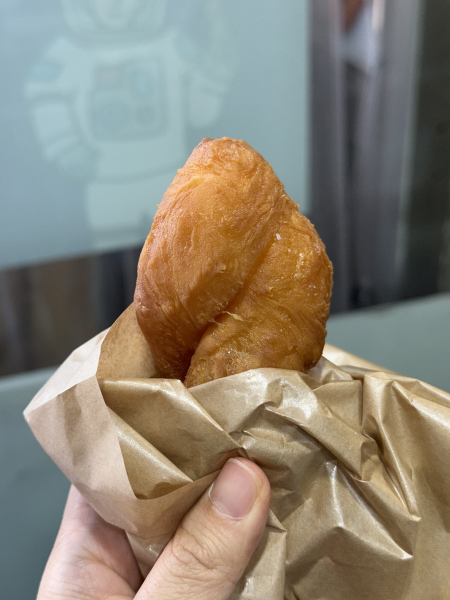우주꽈배기 사진 6