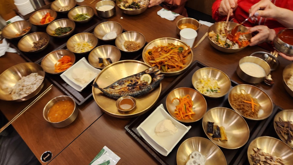 사월에보리밥과쭈꾸미 NC강서점 사진 4