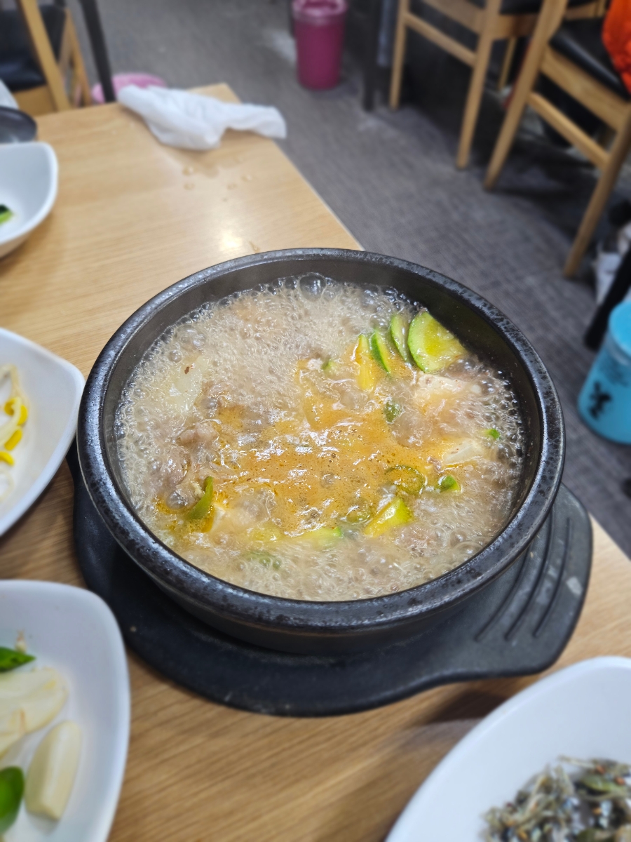 동문남도식당 사진 4