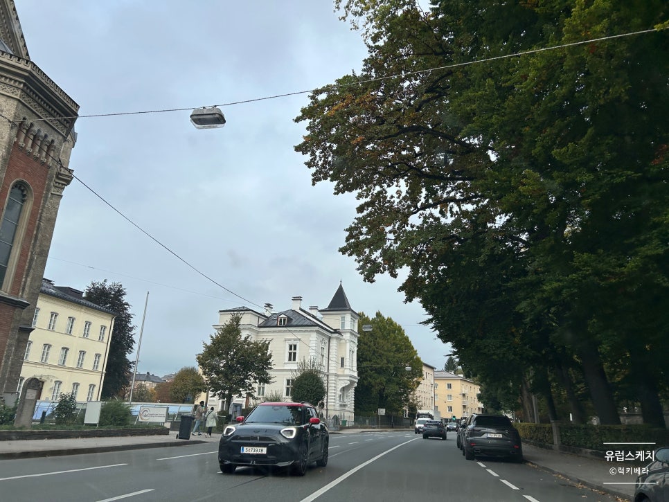 Mirabell Palace