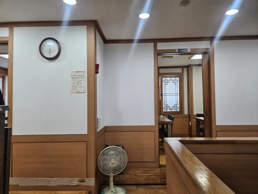 서라벌한정식 사진 5