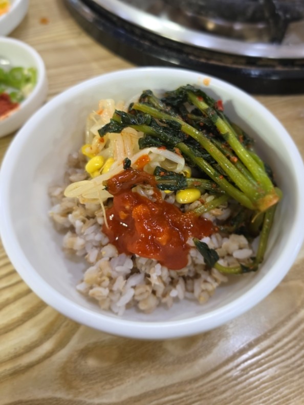 백청우칼국수 사진 5