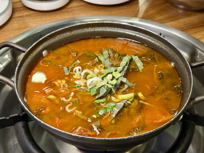 신사골감자탕 모란점 사진 8