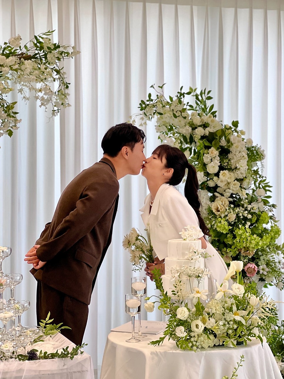 부산 스몰웨딩 오린하우스, 감동적인 결혼식 후기 — 사진 7