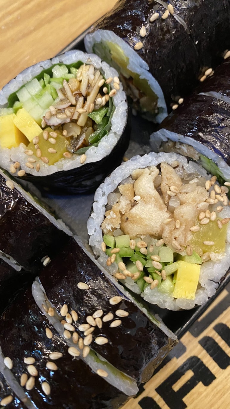 리김밥 종각센트로폴리스점 사진 4