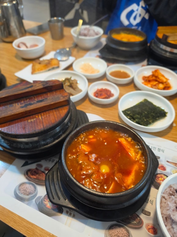 북창동순두부 독산점 사진 8