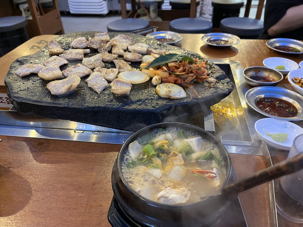 석암생소금구이 강남점 사진 5