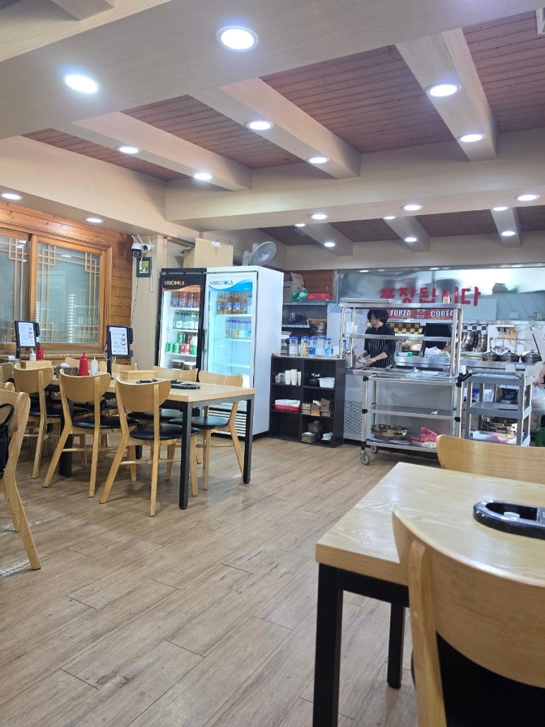 백청우칼국수 사진 4