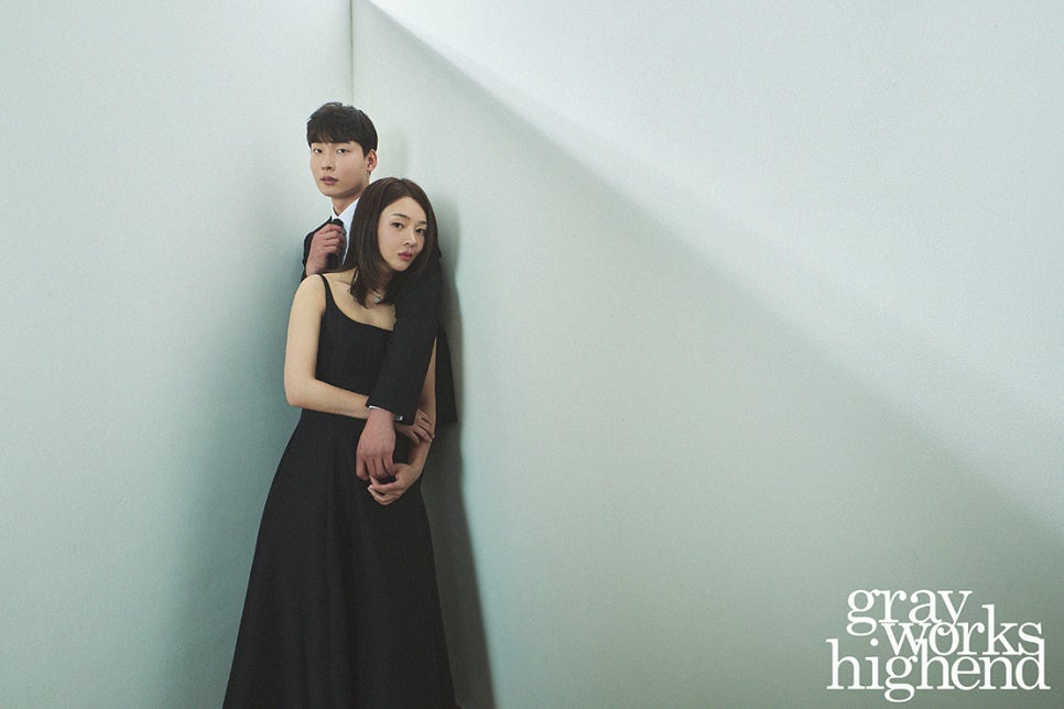 제주 그레이웍스 웨딩촬영 후기: 뻔하지 않은 커스텀 웨딩화보 만들기 — 사진 10