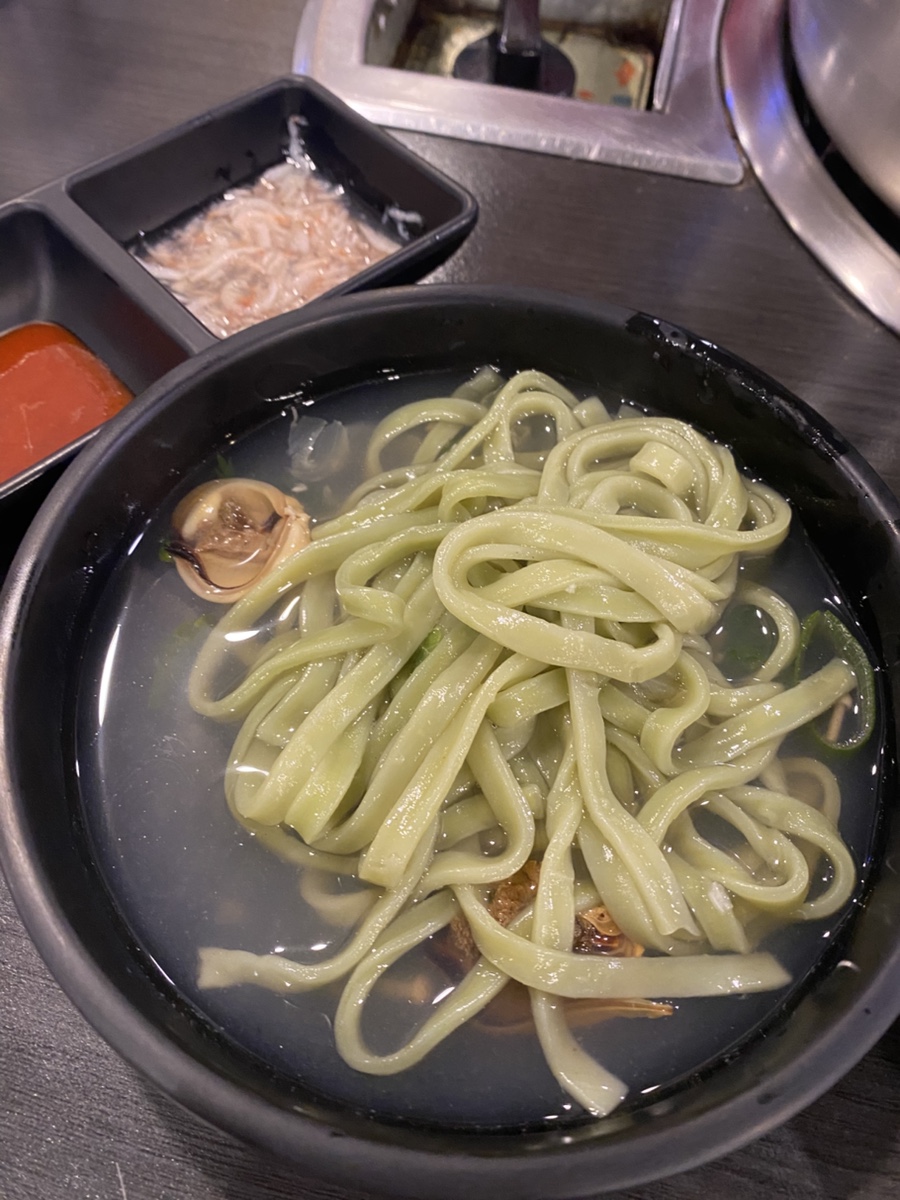 오향절면 사진 8