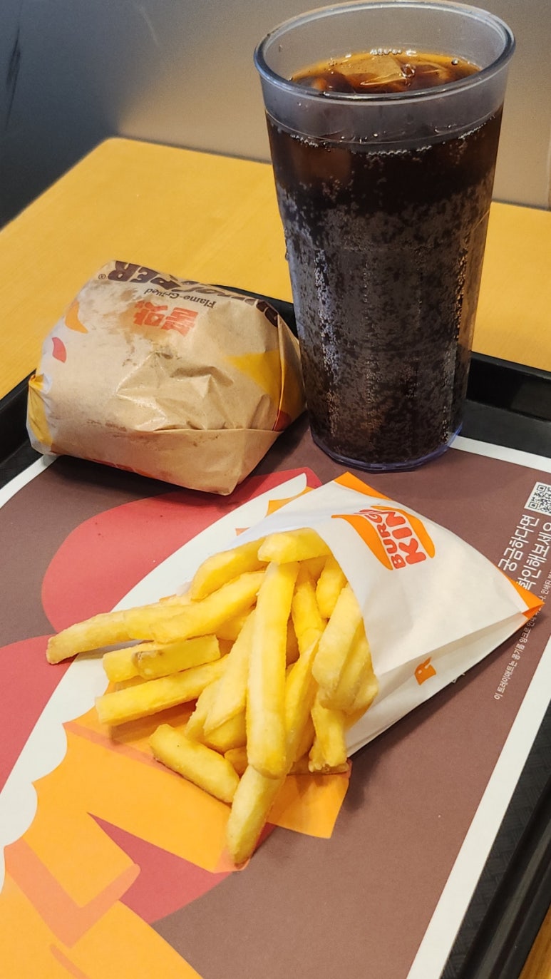 버거킹 수원매탄점 사진 4