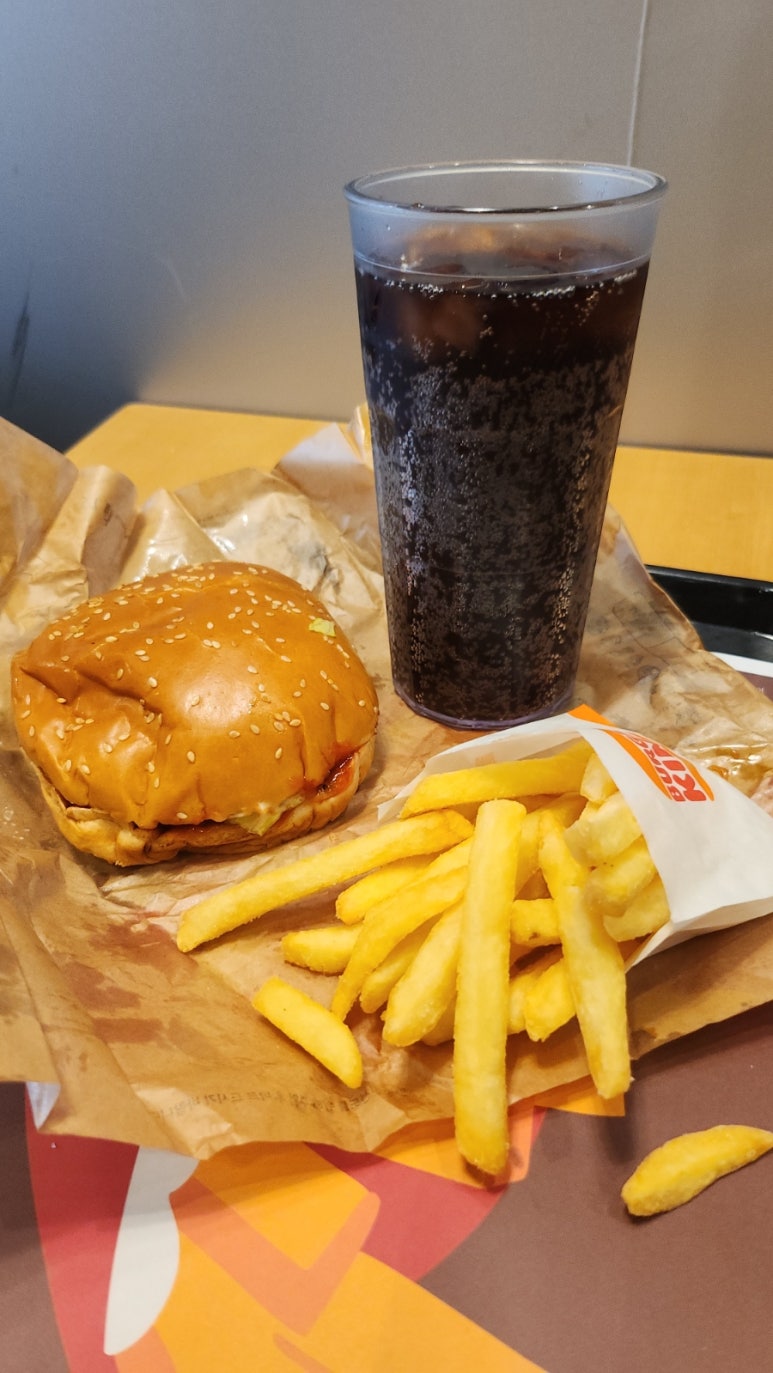 버거킹 수원매탄점 사진 3