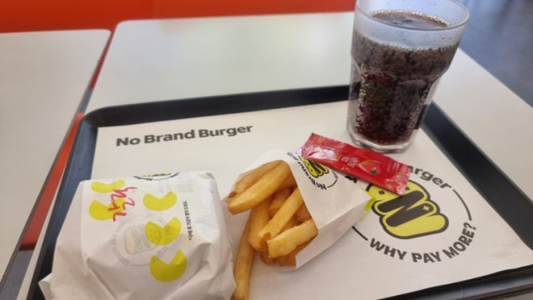 노브랜드버거 안산중앙점 사진 5