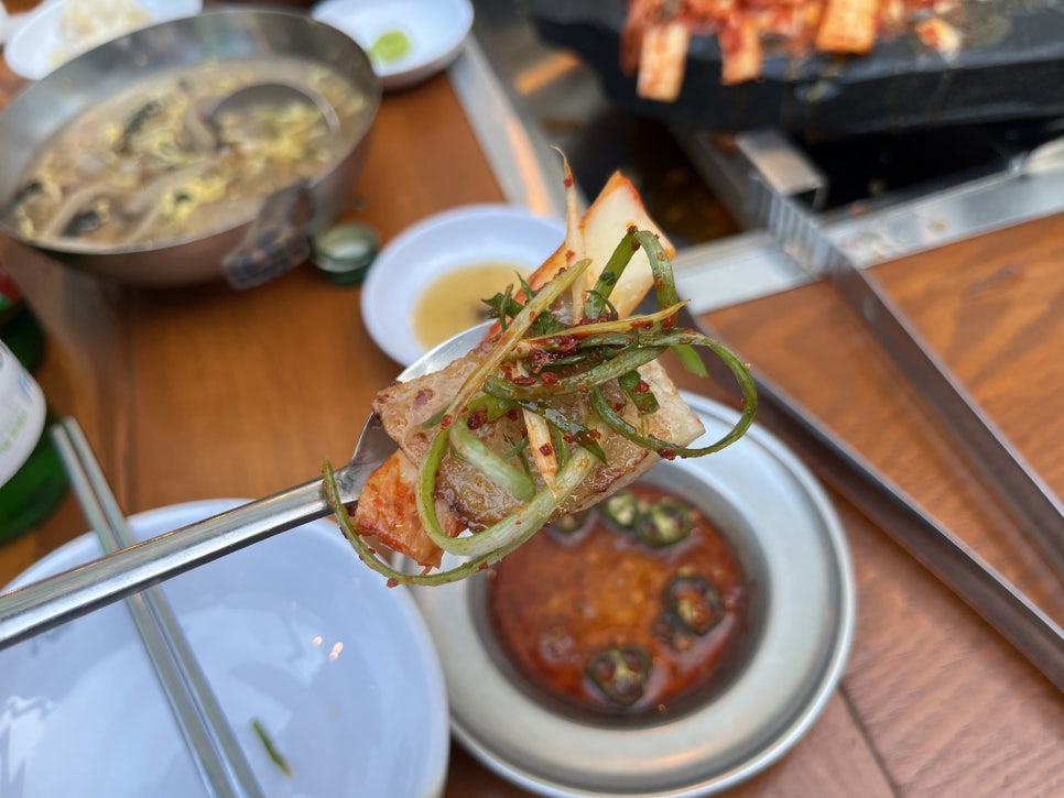 석암생소금구이 강남점 사진 7