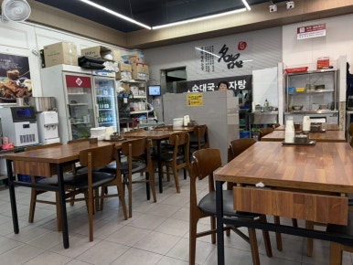 모두순대국 감자탕 독산점 대표 사진