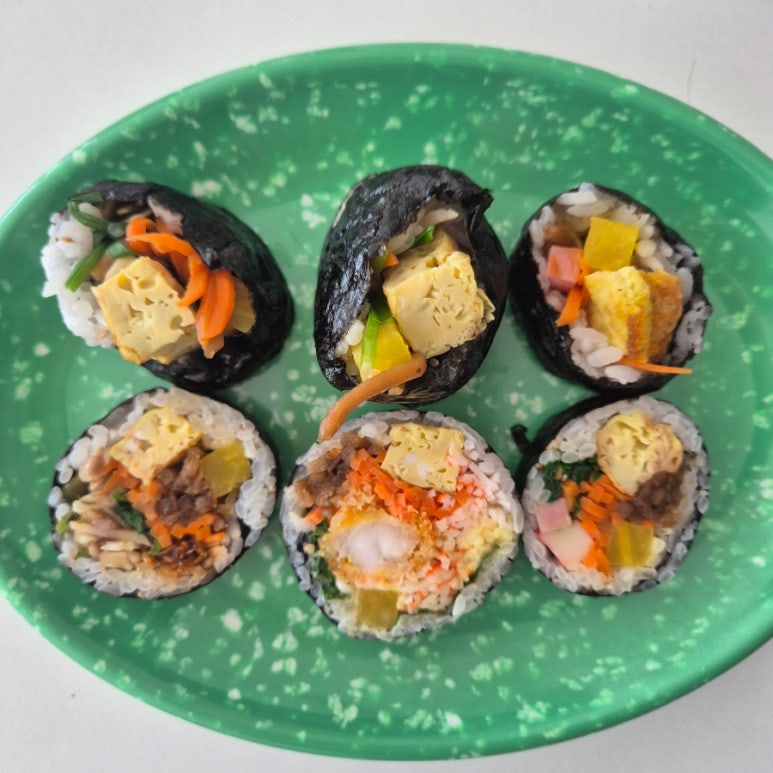 권하김밥 사진 7