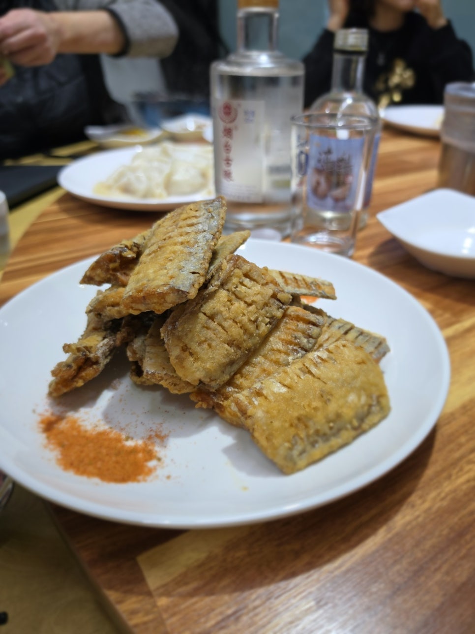 인화물만두 사진 4