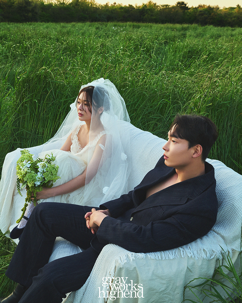 제주 그레이웍스 웨딩촬영 후기: 뻔하지 않은 커스텀 웨딩화보 만들기 — 사진 9
