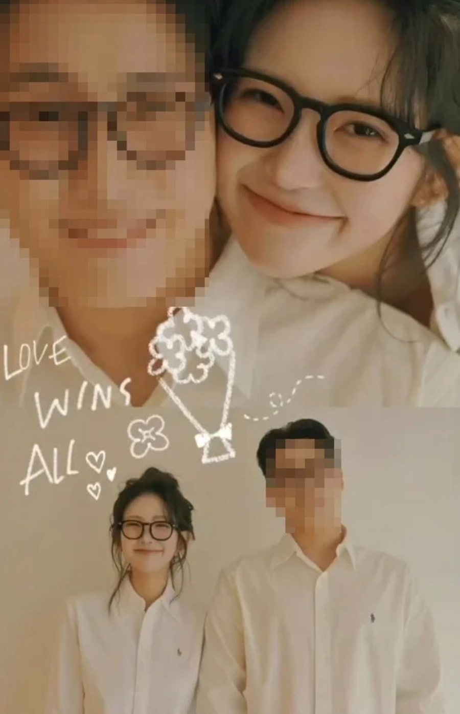 최진실의 환생.. 최준희 결혼식 앞두고 공개한 47kg 뼈말라 웨딩드레스 과거 관계까지 다시 주목받는다 이미지 1
