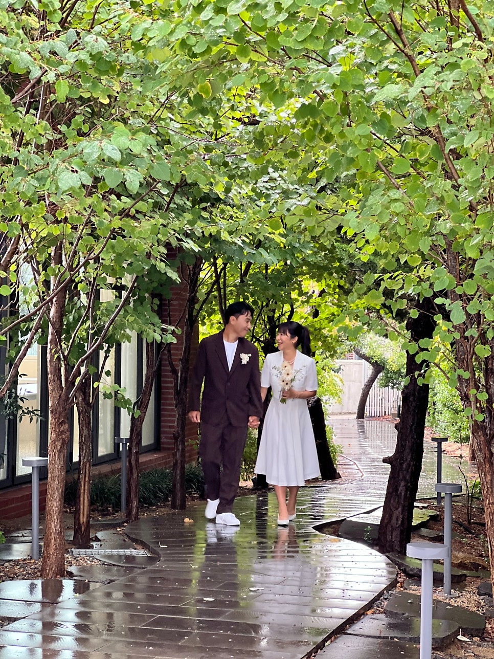 부산 스몰웨딩 오린하우스, 감동적인 결혼식 후기 — 사진 8