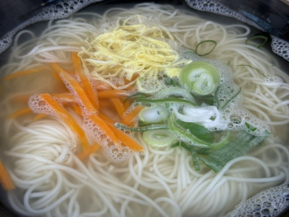 국수와수제비 사진 4