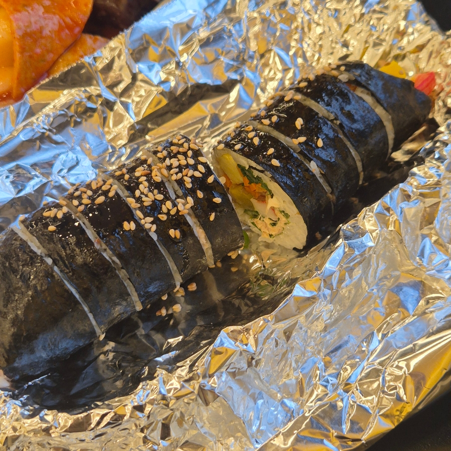진김밥 사진 5