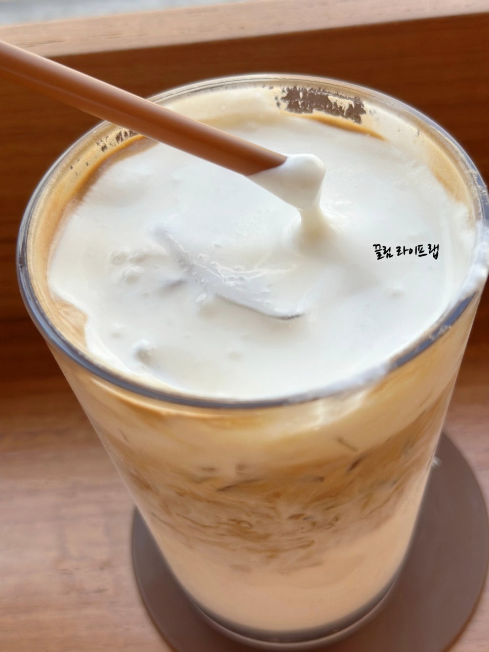 텐퍼센트커피 을지로3가역점 사진 4