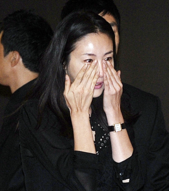 하염없이 눈물만 최지우 요즘 다시 관심이 커진 이유 이미지 5