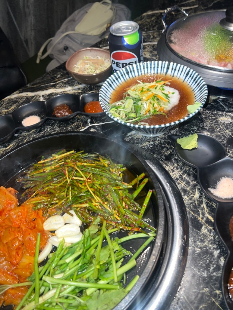 강남모밀 무이 숯불돼지집 사진 5