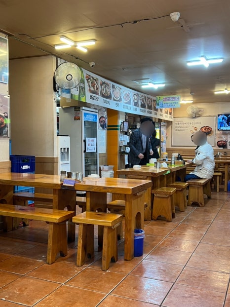 큰맘할매순대국 낙원동점 사진 4