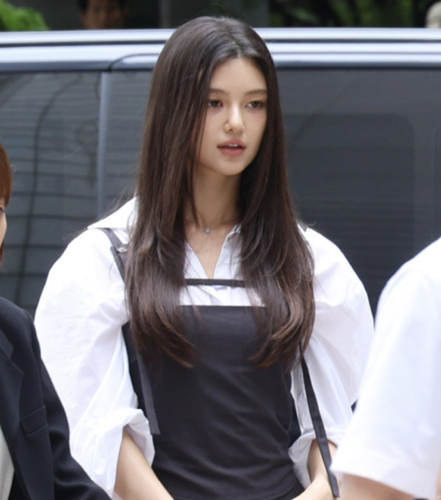 1차 변론 안가?! 다니엘 예전과 완전히 달라졌다 이미지 6