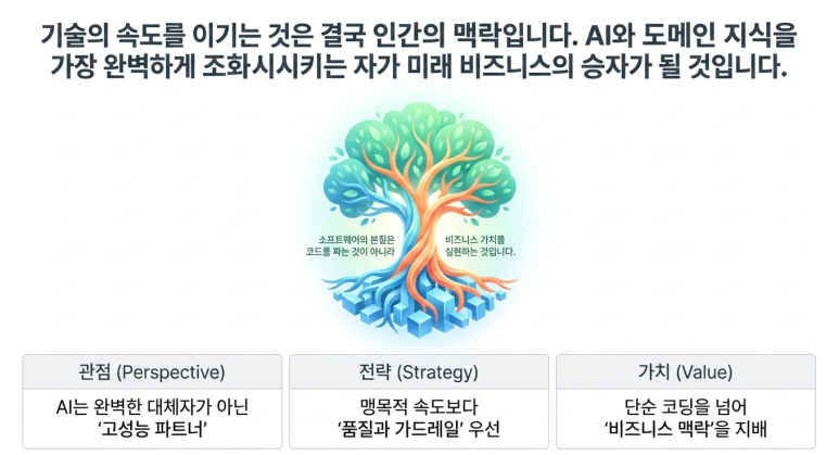 AI와 인간의 도메인 지식 조화