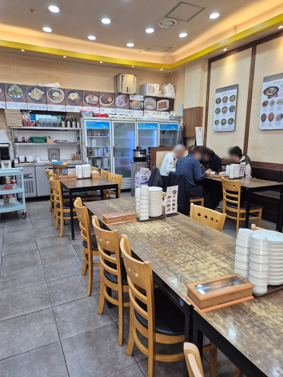 콩부자 전주콩나물국밥 신도림직영점 사진 7