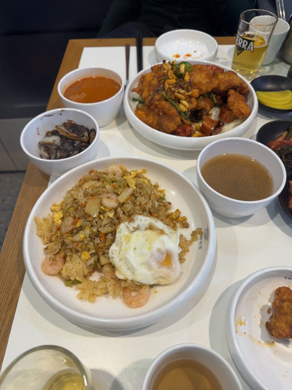 중화백반 교대점 사진 8
