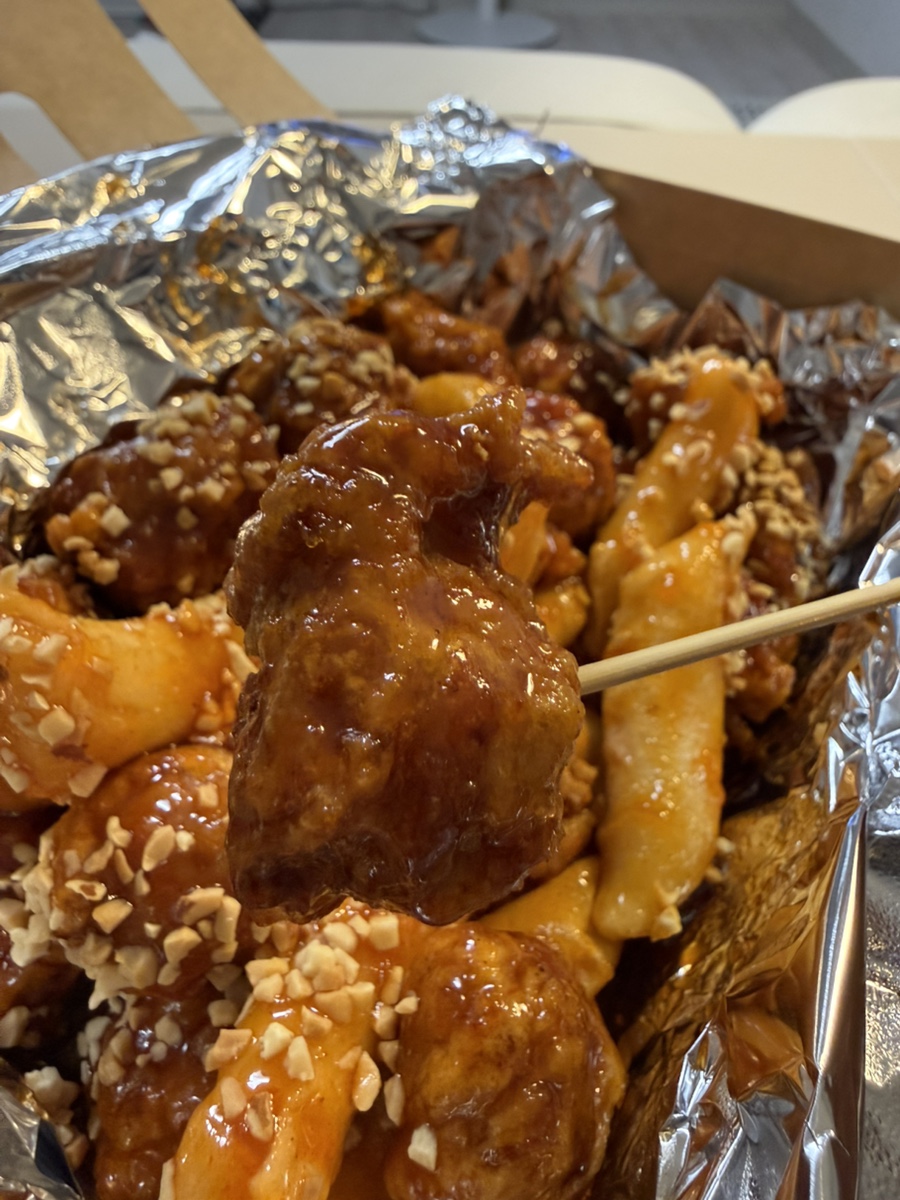 연가닭강정 신림점 사진 5