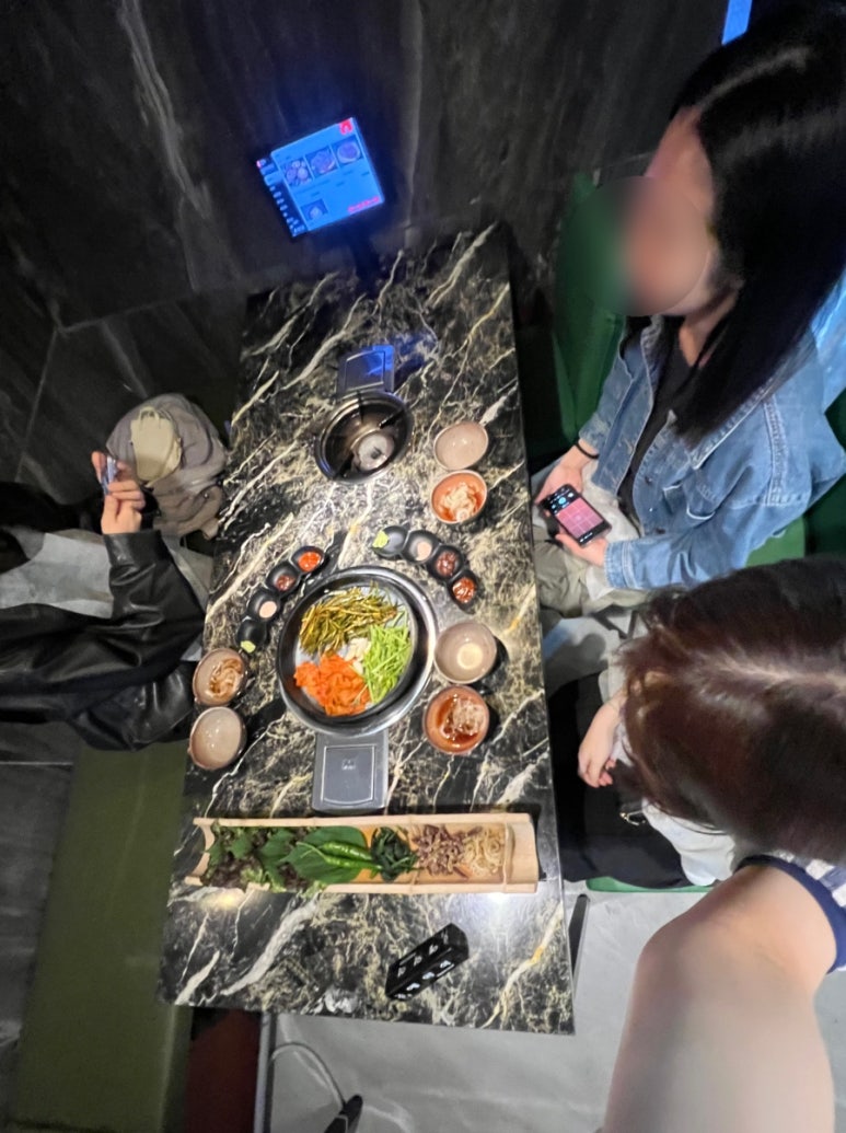 강남모밀 무이 숯불돼지집 사진 4
