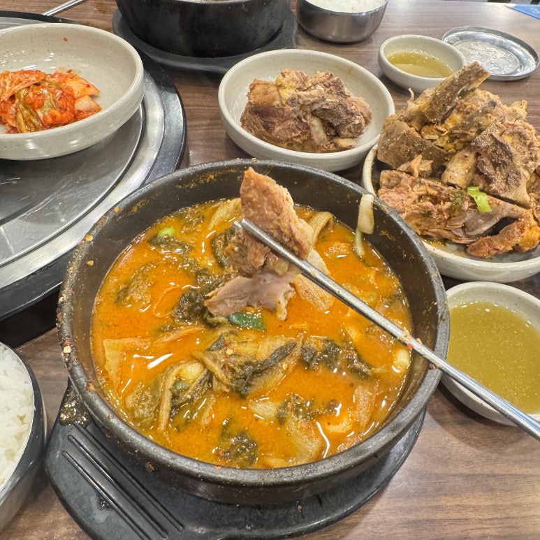 철산감자탕 사진 7