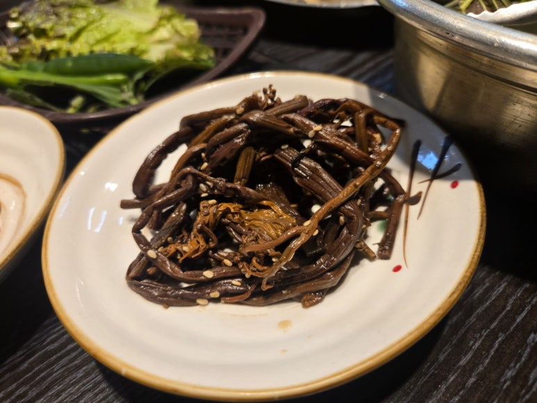 쌍둥이흑돼지 후기 사진
