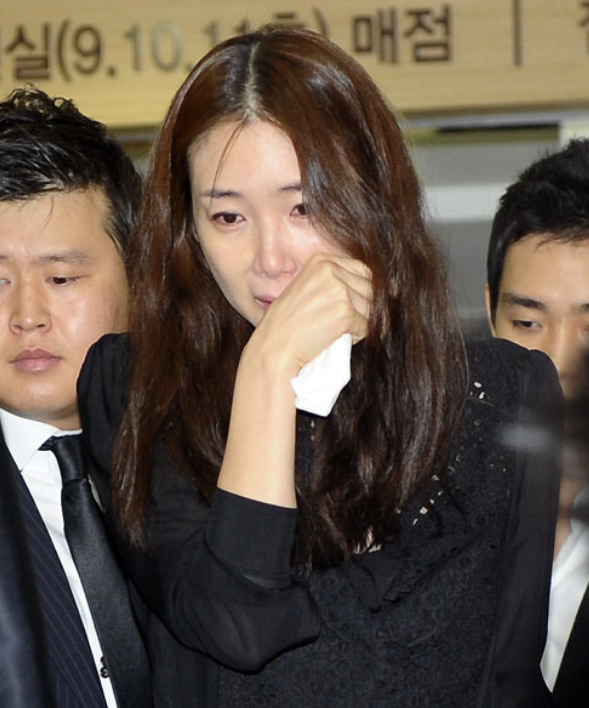 하염없이 눈물만 최지우 요즘 다시 관심이 커진 이유 이미지 3