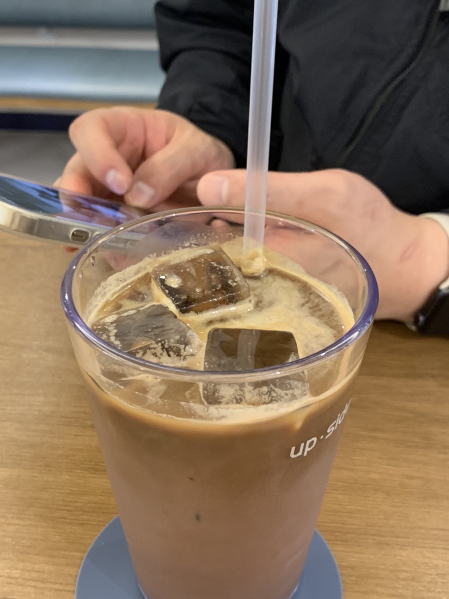 업사이드커피 서교점 사진 3